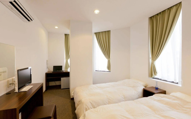 Suminoyu Hotel – Guest Rooms – Nagoya