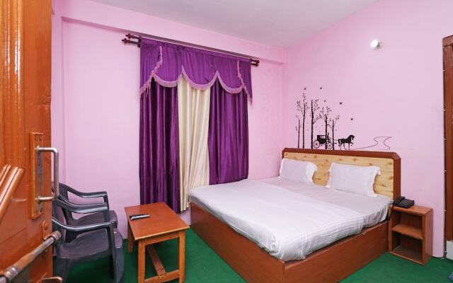 OYO 14238 Home Valley View Studios Hadimba Road