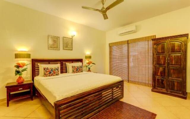 Heritage Nirvana Villa 4 BHK Baga