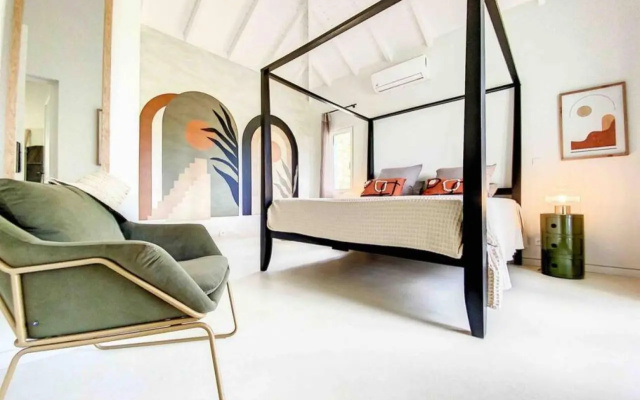 Villa Palmira, 4 min from Orient Bay beach — фото 3