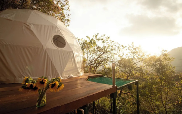 Glamping Malikualli