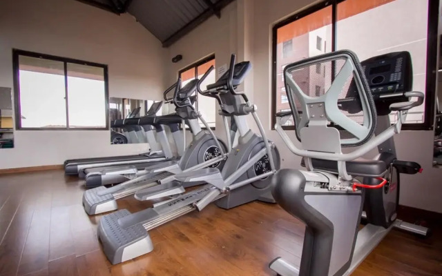 Paleo Hotel & Spa