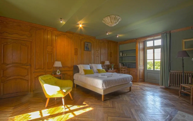 Château de Monceaux 5mn de Bayeux proche Mer