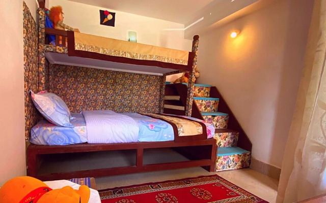 The Rumtek Cottages by ShriGo Hotels