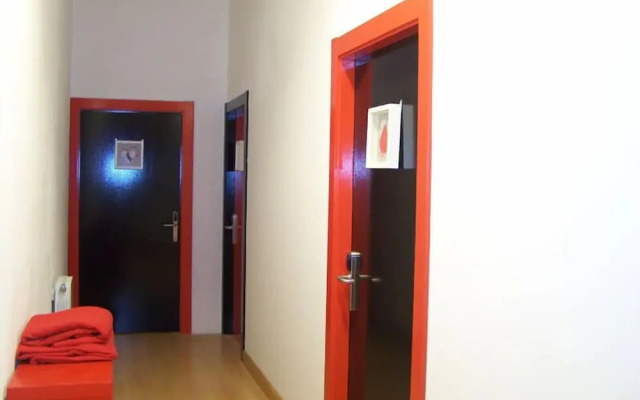 Bilbao Akelarre Hostel