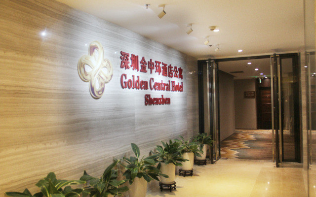 Golden Central Hotel Shenzhen