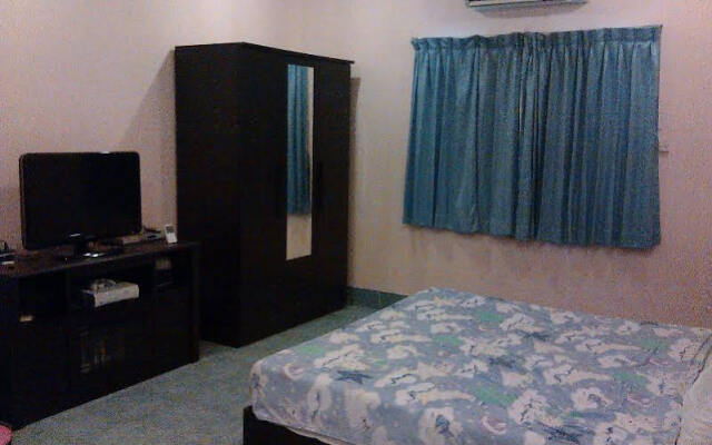patong bay view resort