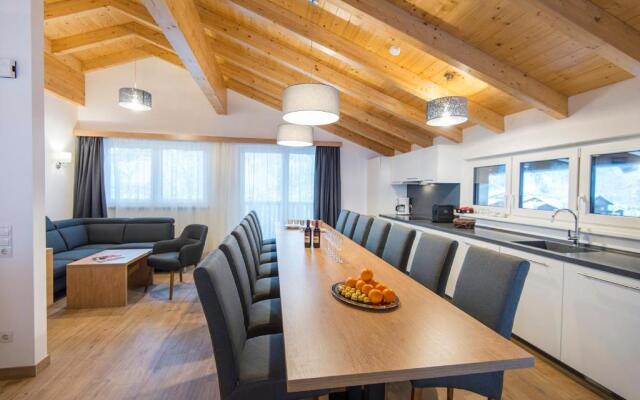 Chalet Dorf Wagrain Alpenleben