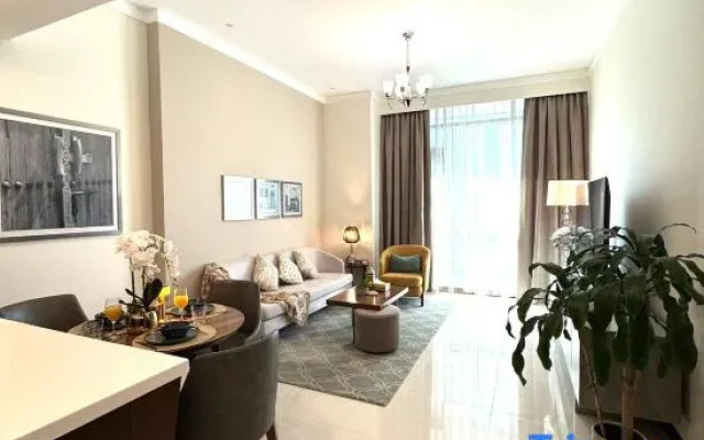 Landmark | Sea View | 1BR Apartment |With Balcony