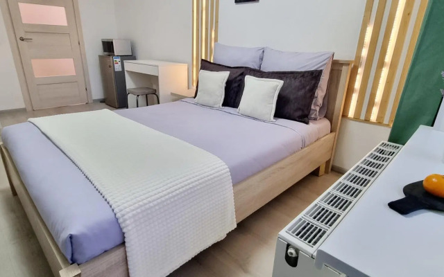 Апартаменты на дороге Торфяная 15 корпус 3