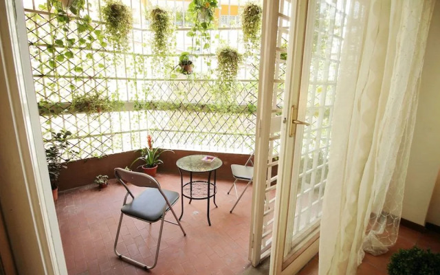 Charming Garden Retreat near Vatican