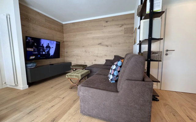 002 Moderno Trilocale Pinzolo