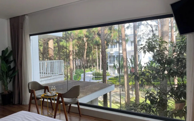 Romeo Juliet Dalat Resort