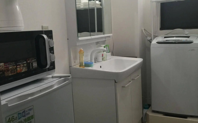 Naniwa Guest House