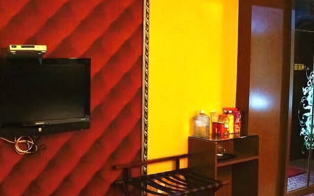 Ningmeng Shuijing Hotel