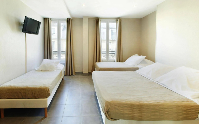 Hôtel Montmartre Clignancourt