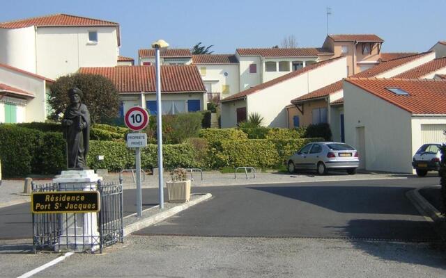 Appartement La Bernerie-en-Retz, 2 pièces, 4 personnes - FR-1-612-103