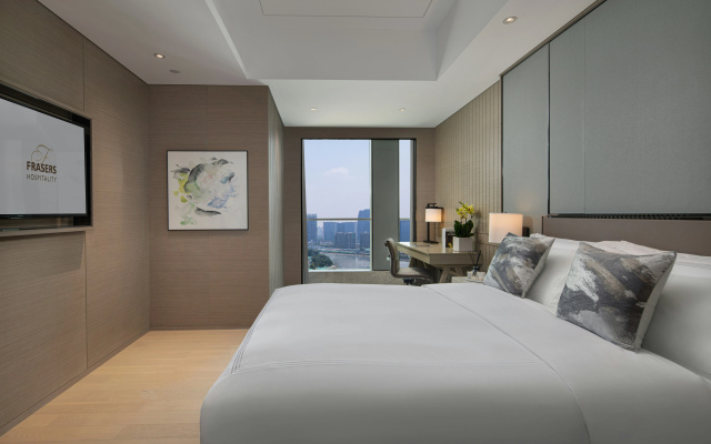 Fraser Residence Chengdu – Guest Rooms – Chengdu