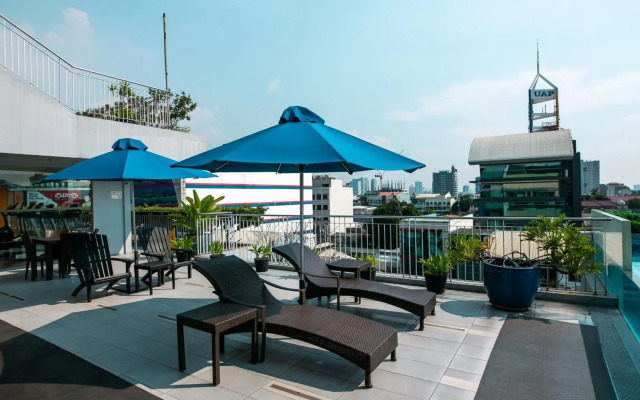 Luxent Hotel
