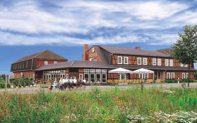 Das Wolfshotel am Arendsee