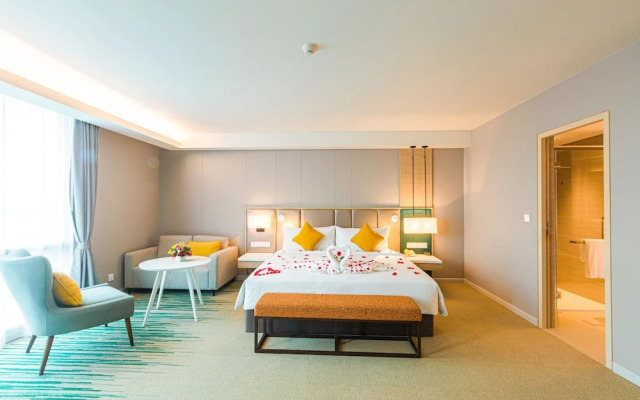 Zealax Hotel & Residence