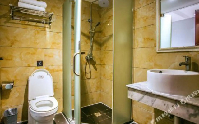 π Hotel(Shaanxi Lu Shi Da Dian)