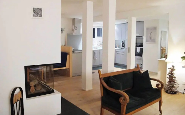 Luxurious And Beautifully Designed Apartment In Saint Moritz - Lets get Cosy