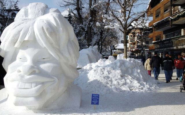 Apartment in Seefeld Near Rosshutte