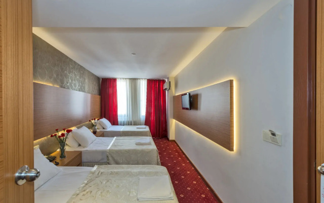 Erbazlar Hotel