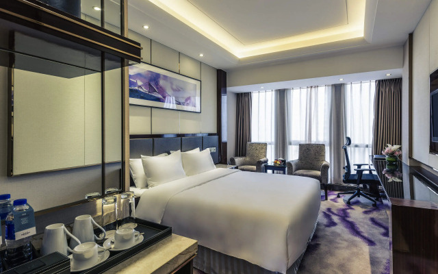 Mercure Wuhan Qiaokou