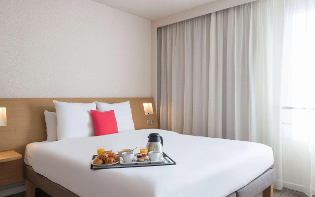 Отель Novotel Paris Est Centre De Conference