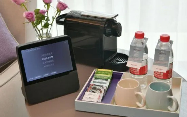 Mercure Hotel Guizhou Anshun West Railway Station