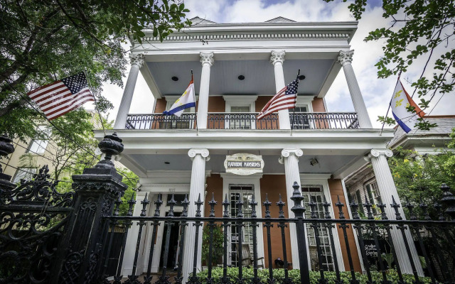 Rathbone Mansions