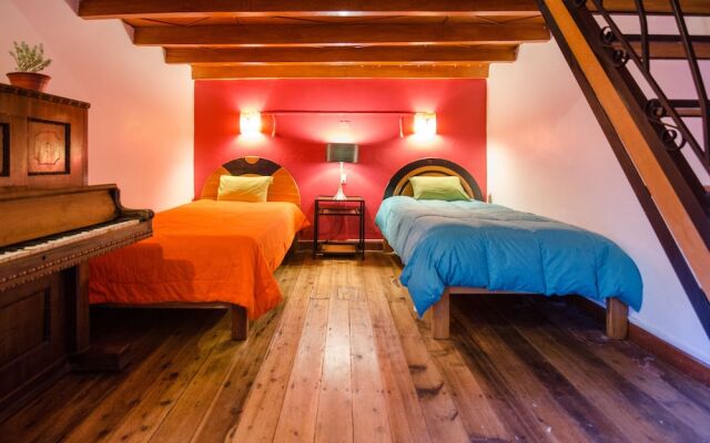 Dragonfly Hostels Cusco