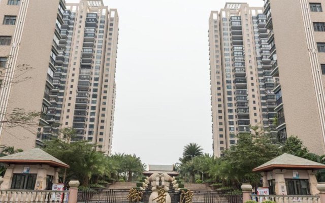 Haikou Xiuying·Binhai Avenue· Locals Apartment 00155020