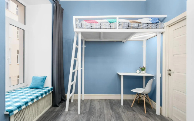 Жилое помещение на Невском