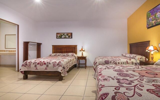 Hotel Posada el Fuerte San Miguel