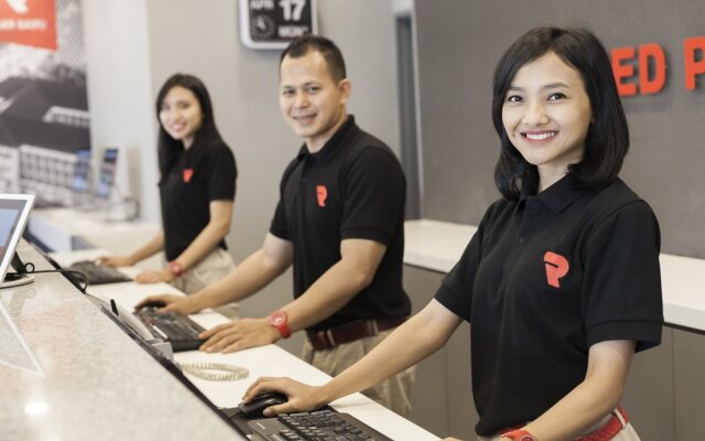 Red Planet Jakarta Pasar Baru