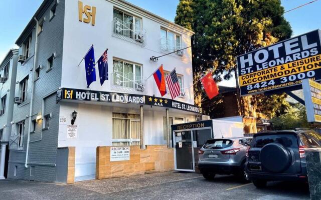 Hotel St Leonards