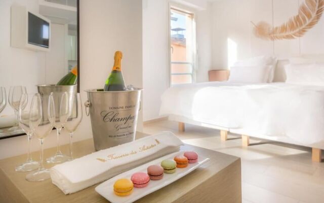 Traverse des Artistes