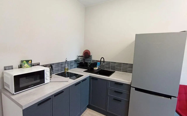 Апартаменты на улице Ивана Беличенко 90к1