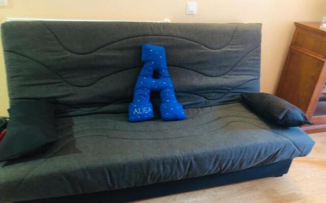 Apartamento Aliga