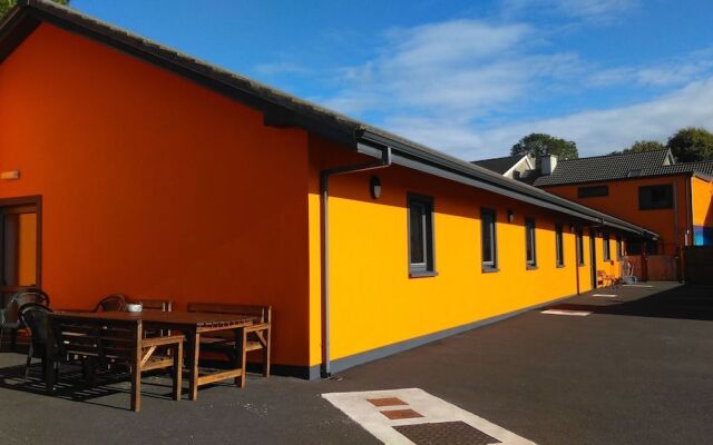 Ballyhoura Luxury Hostel
