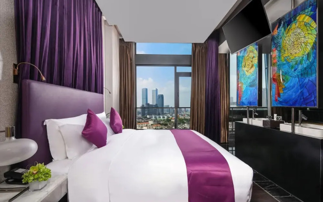 Rocase Boutique Hotel Wuxi