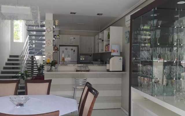 Casa Vista Mar - Ribeirão da Ilha