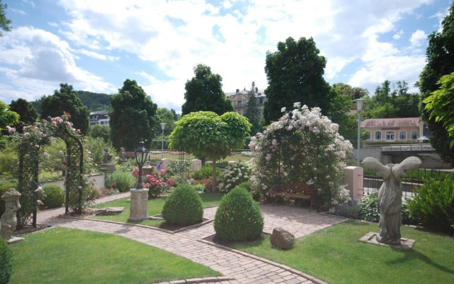 Hotel Residenz Am Rosengarten