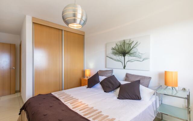 Apartamento La Playa, Primera Línea, Terraza y Vistas al Mar