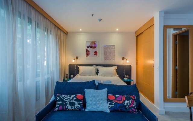 Ce204 Stylish Charming Flat in Jardins Awesome!