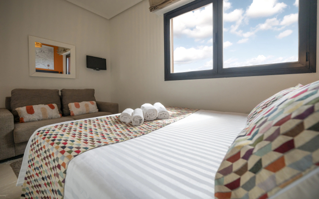 Apartamentos G3 Galeón