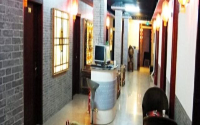Datong Youth Hostel